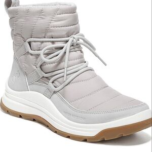 Ryka Water Repellent Pull-On Winter Boots - Highlight